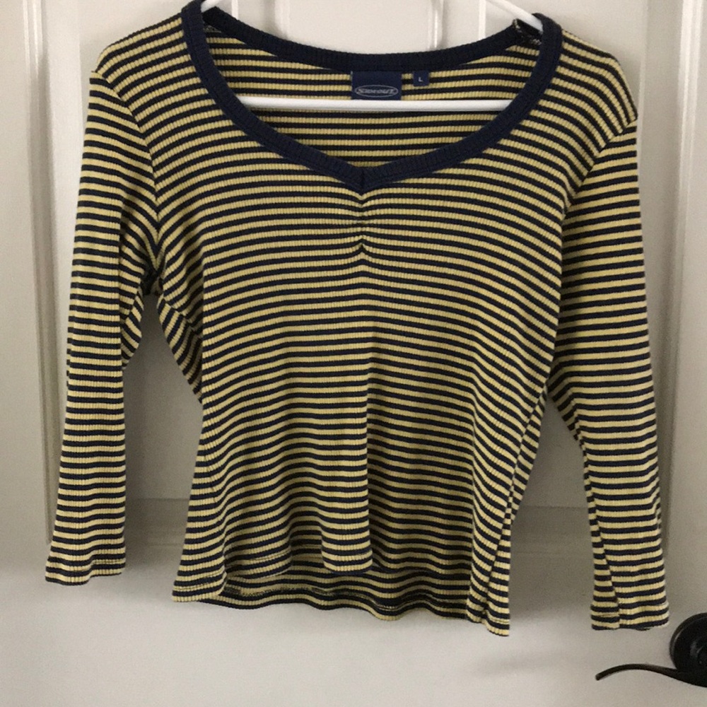 Sideout Long Sleeve Tee